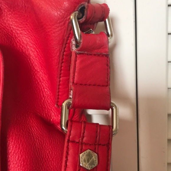 Red Marc Jacobs Crossbody Bag - Picture 3 of 14